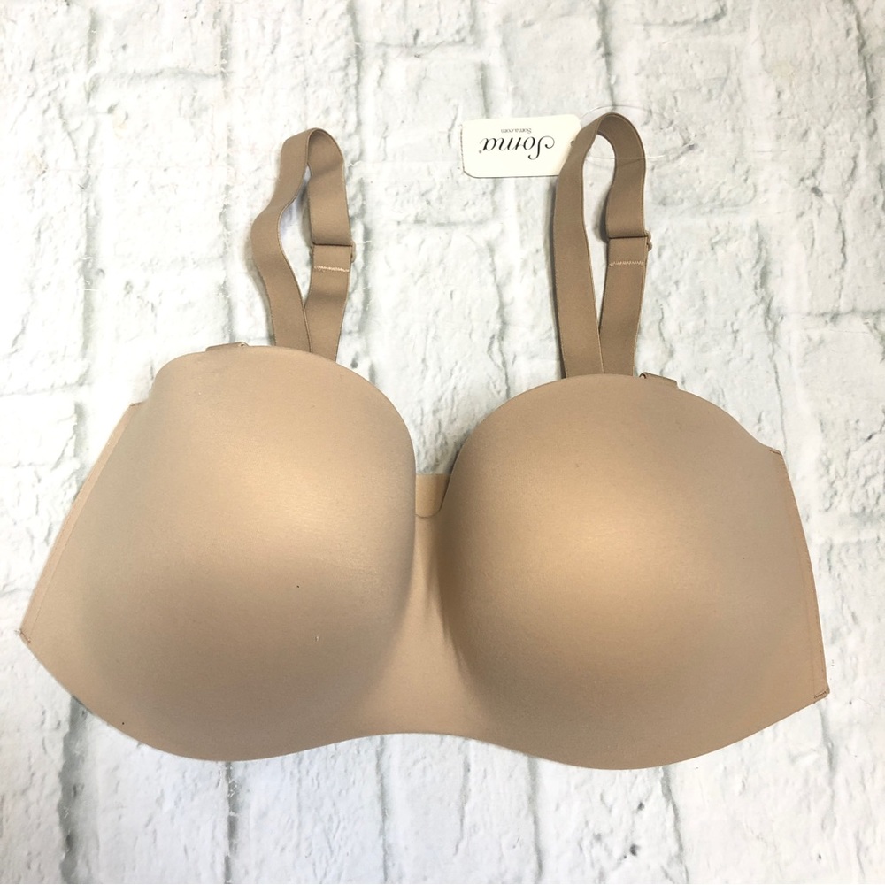 Soma Stay Put NWT multi way adjustable bra